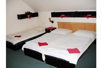 Чехия Penzión Nový Jičín, Екстериор